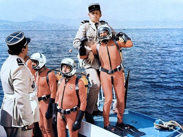 Жандарм женится (4)