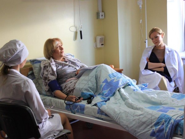 Парфюмерша (5)