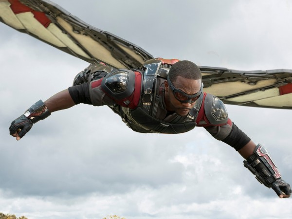 Первый мститель: Противостояние (2)