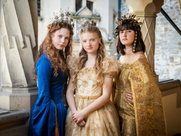 Три принцессы