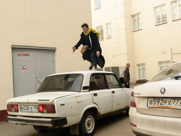 Знакомство (2)