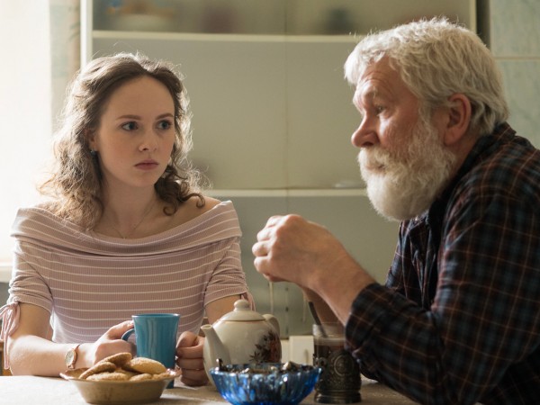 Лаборантка (6)