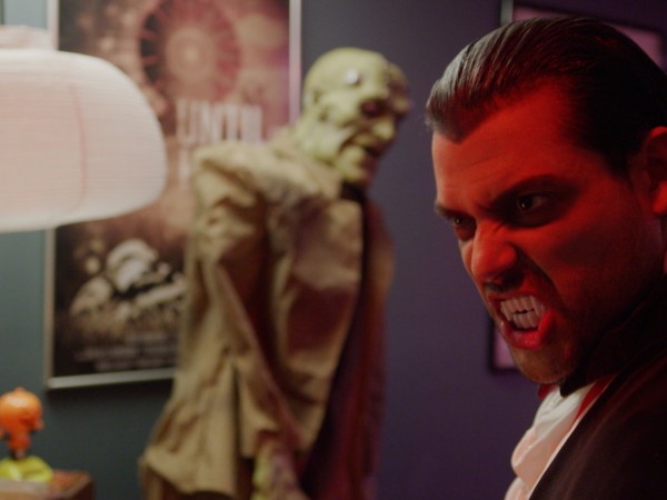 Проклятый Хэллоуин