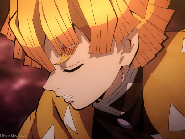 Истребитель демонов: Поезд «Бесконечный» (5)