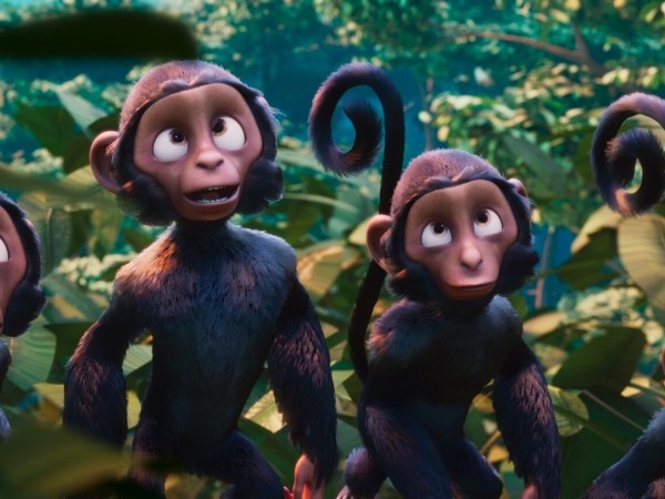 Айнбо. Сердце амазонии (4)