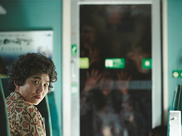 Поезд в Пусан (3)