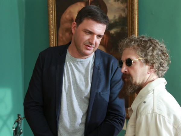 Погоня за шедевром (5)