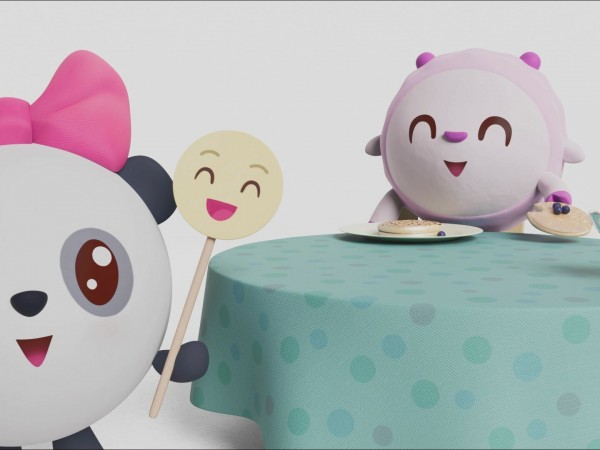 Малышарики (2)