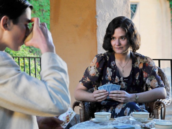 Сожги все мои письма