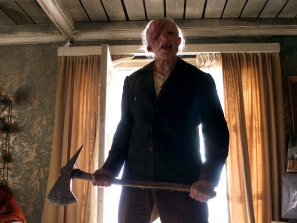 У холмов есть глаза (2)