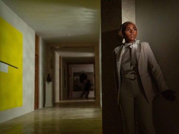 Достать ножи: Стеклянная луковица (5)