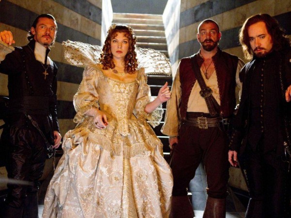 Мушкетеры (4)