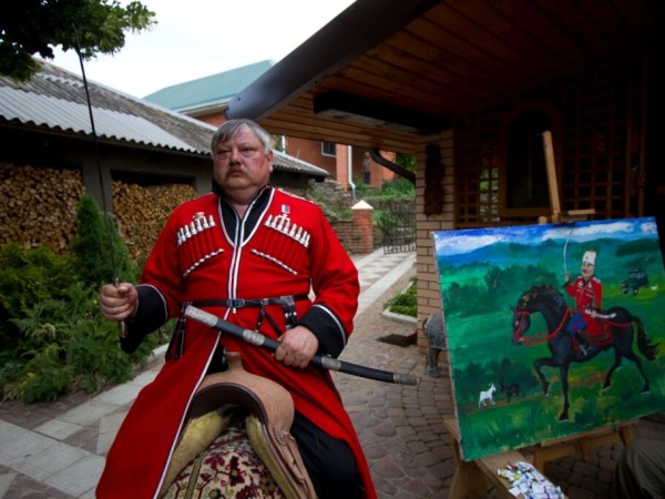 Раз, два! Люблю тебя! (4)