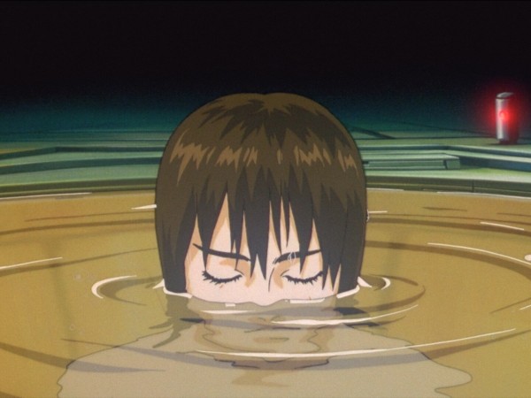 Призрак в доспехах (2)