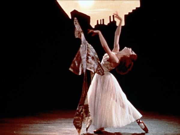 Красные башмачки (2)