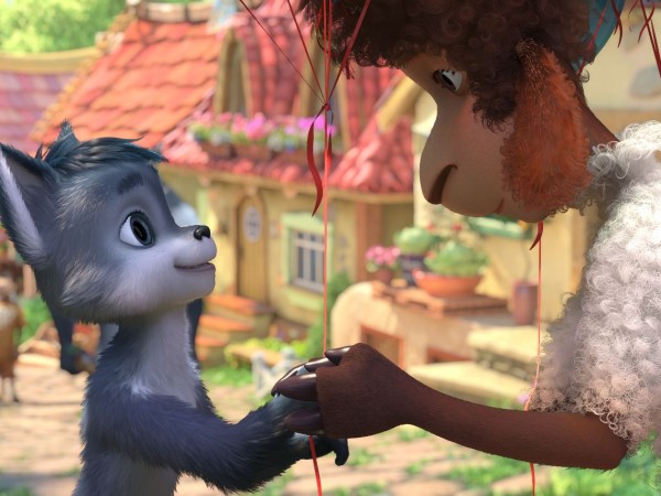 Волки и Овцы. Ход свиньёй (2)