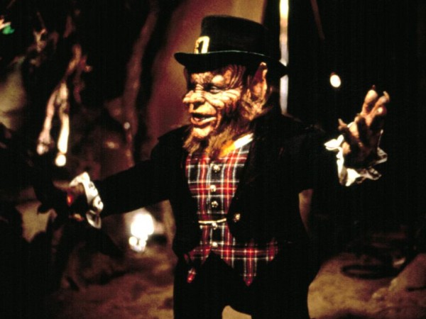 Лепрекон 2: Одна свадьба и много похорон