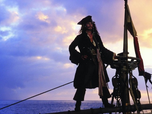 Пираты Карибского моря: Проклятие Черной жемчужины (4)