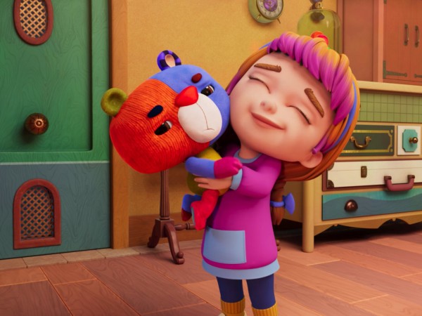 Шмяк. Волшебная лавка Есении (3)