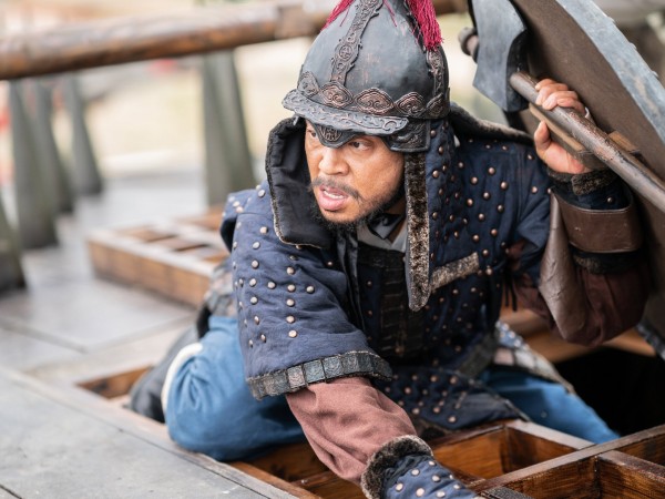 Битва у острова Хансан (3)