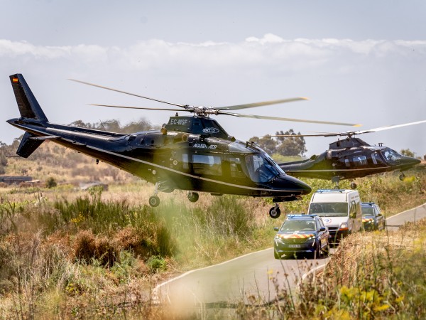 Охота на воров-2: Пантера (2)