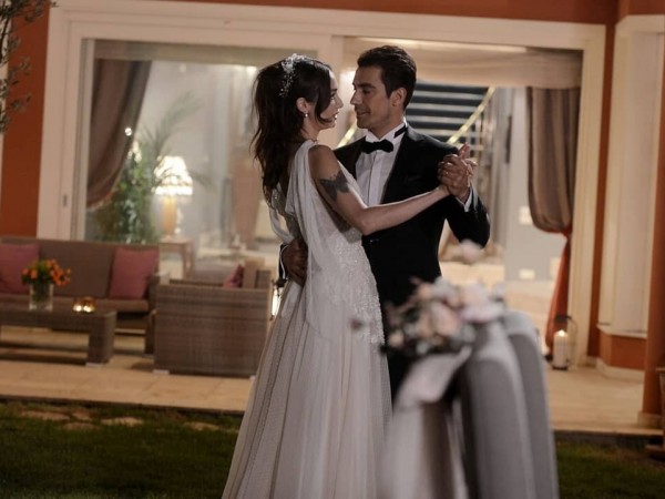 Чёрно-белая любовь (2)