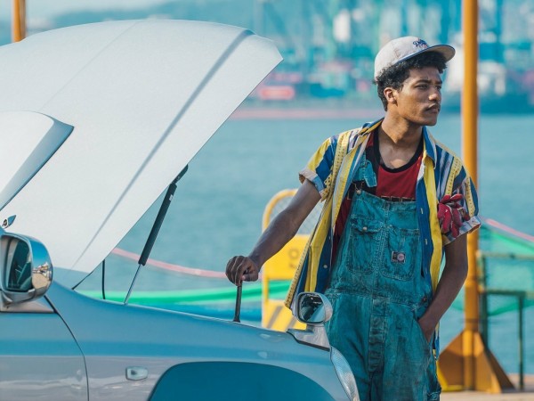 Малышка на драйве (3)