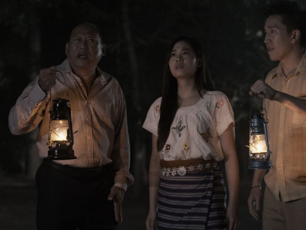 Экзорцизм. Изгоняющий духов (2)