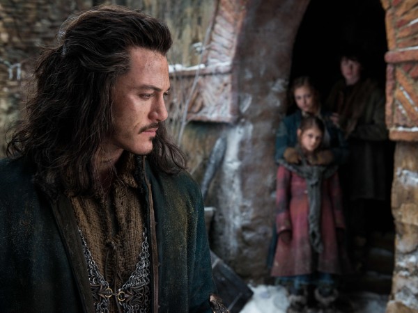 Хоббит: Битва пяти воинств (5)