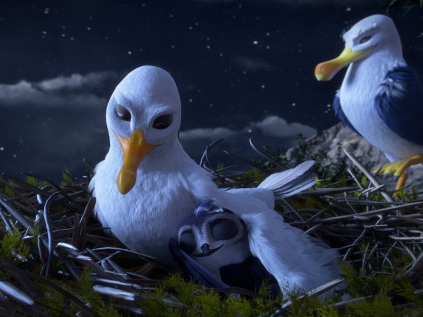 Птичий дозор (3)