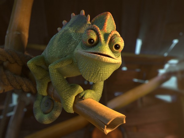 Робинзон Крузо: Очень обитаемый остров (3)