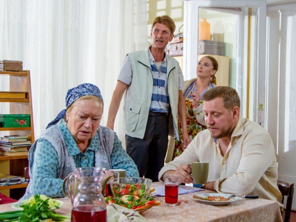 Всё ещё будет