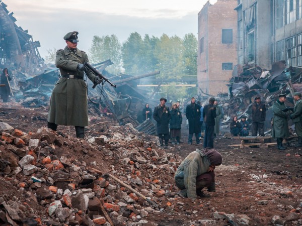 А зори здесь тихие... (3)