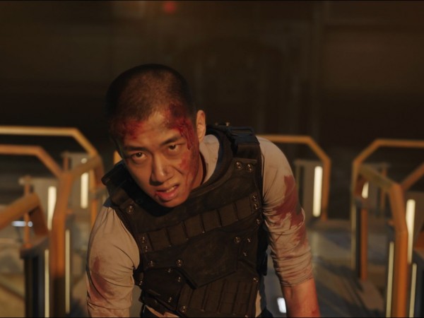 Миссия: Чужой (2)