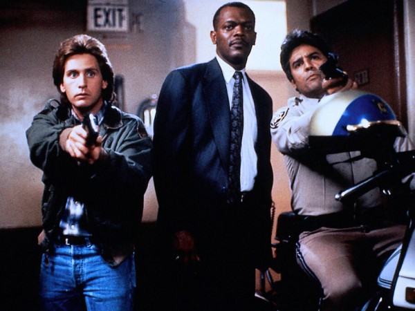 Заряженное оружие (2)