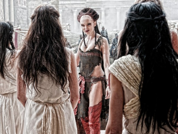 Конан-варвар (2)