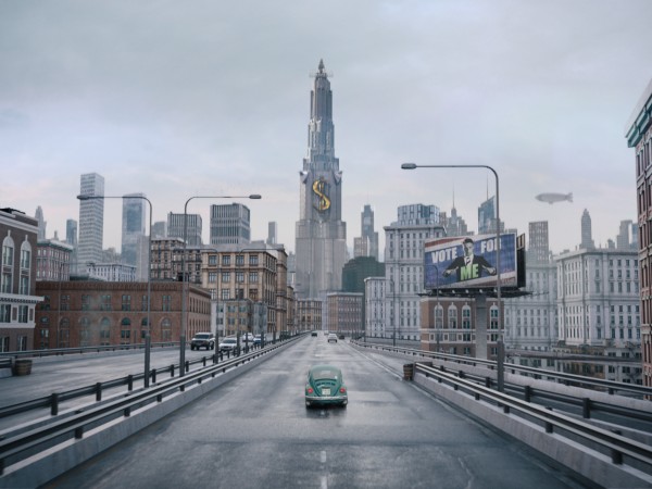 Красавчик под прикрытием, или Супершпион (6)