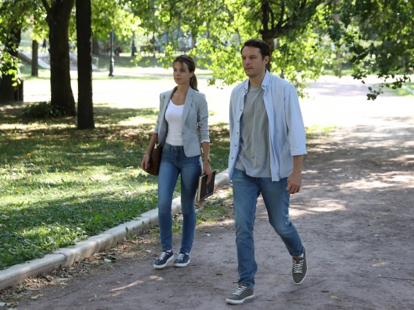 Московские тайны. Опасный переплет (6)