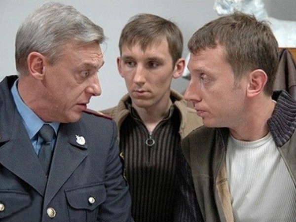 Улицы разбитых фонарей 9