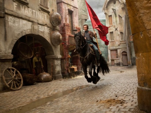 Отверженные (4)