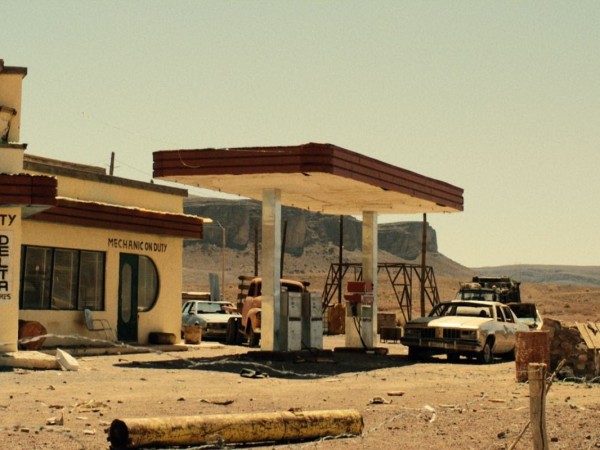 Выжившие (3)