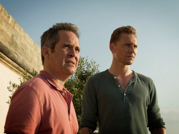 Ночной администратор (3)