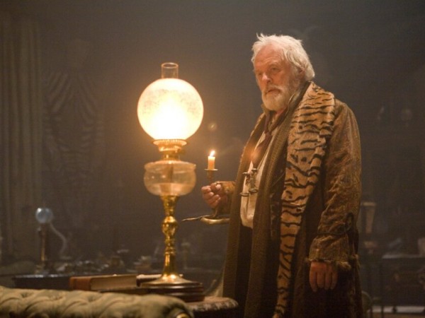 Человек-волк