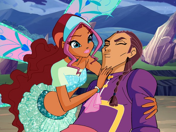 Клуб Винкс — Школа волшебниц (3)