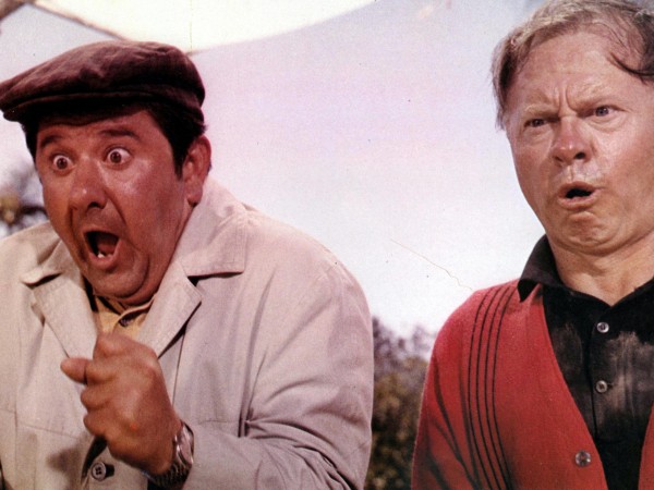 Это безумный, безумный, безумный, безумный мир (3)