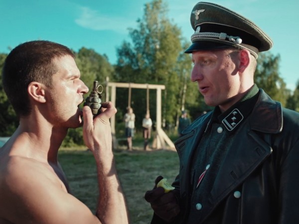 Про людей и про войну