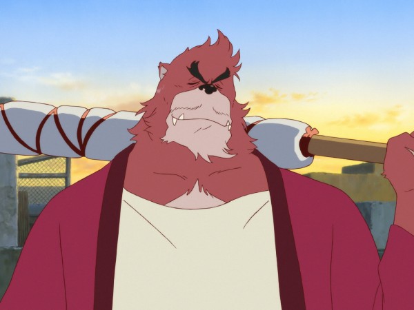 Ученик чудовища (4)