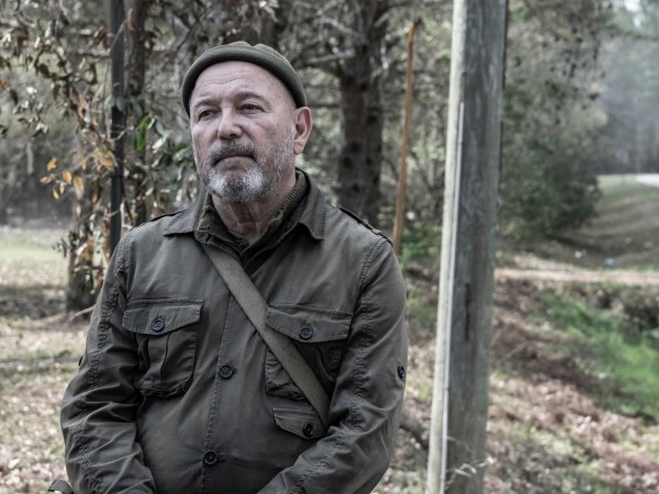 Бойтесь ходячих мертвецов (4)