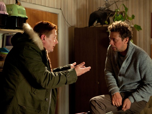 Ёлки лохматые (2)