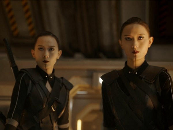 Миссия: Чужой (4)